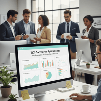 Software ERP Administrativo Empresarial