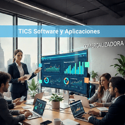 Software ERP para Comercio