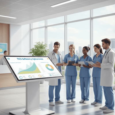 Software ERP para Hospital